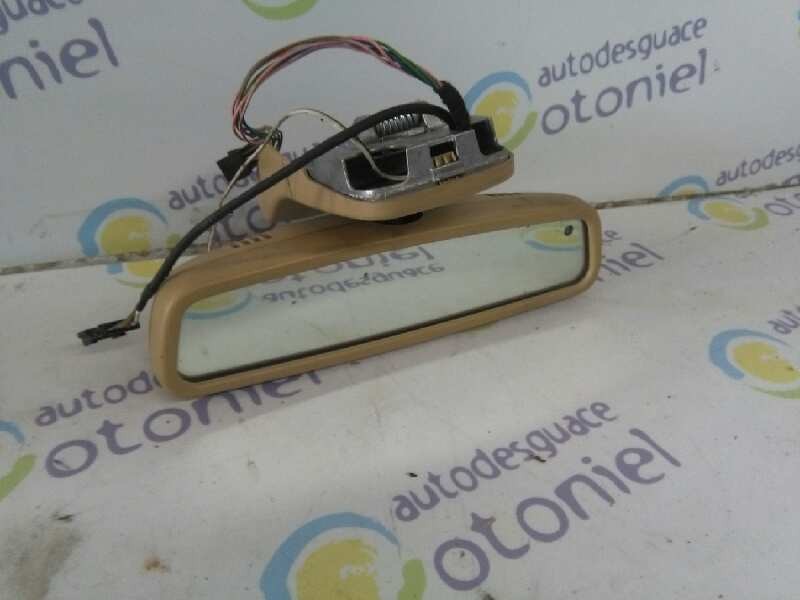 Recambio de espejo interior para mercedes-benz clase s (w220) berlina 500 (220.075) referencia OEM IAM   