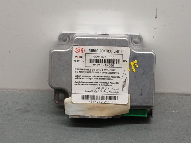 Recambio de centralita airbag para kia cee´d sporty wagon ex referencia OEM IAM 959101h000  