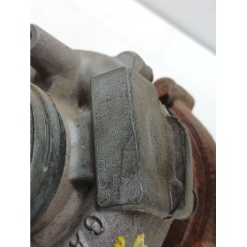 Recambio de turbocompresor para seat leon (1p1) reference referencia OEM IAM GT17491A  03g253014h