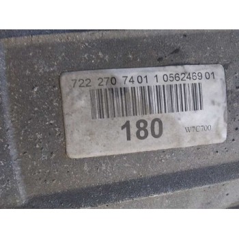 Recambio de caja cambios para infiniti q50 2.2 diesel cat referencia OEM IAM R2302710501 722270 