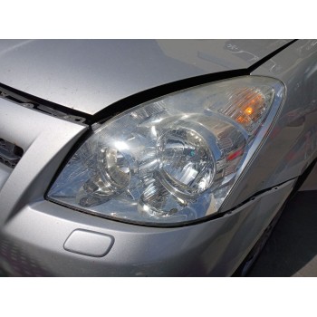 Recambio de faro izquierdo para toyota corolla verso (zer_, zze12_, r1_) 1.8 (znr11_) referencia OEM IAM   