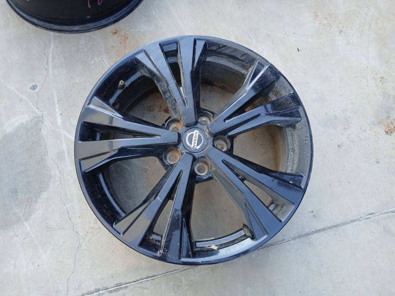 Recambio de llanta para nissan x-trail iii (t32_, t32r, t32rr) 1.3 dig-t referencia OEM IAM N768016  