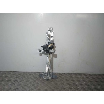 Recambio de elevalunas trasero izquierdo para peugeot 3008 allure referencia OEM IAM 9682808780 6 PINES 