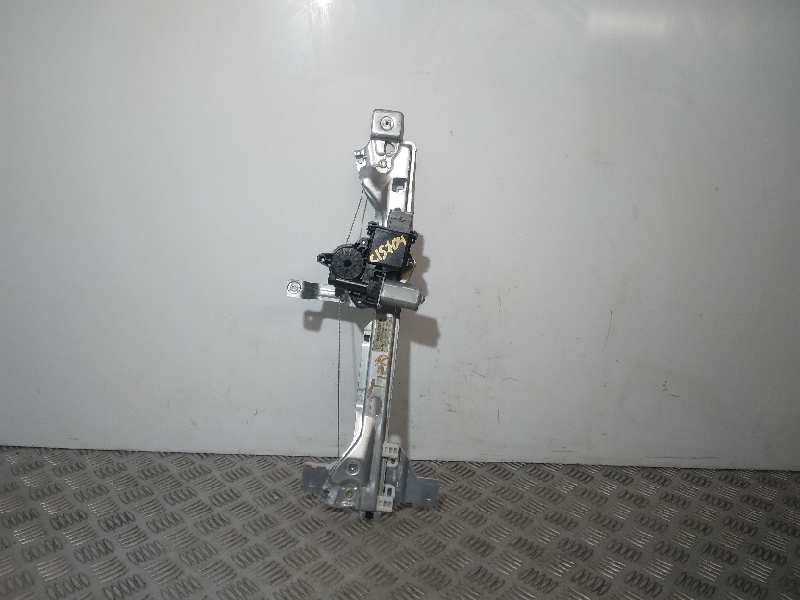 Recambio de elevalunas trasero izquierdo para peugeot 3008 allure referencia OEM IAM 9682808780 6 PINES 