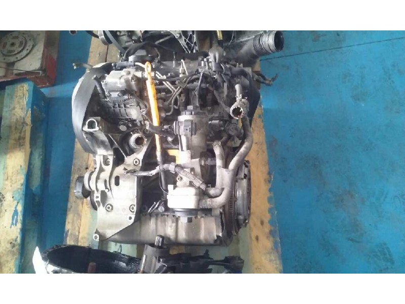 Recambio de motor completo para seat ibiza (6l1) cool referencia OEM IAM ASY  