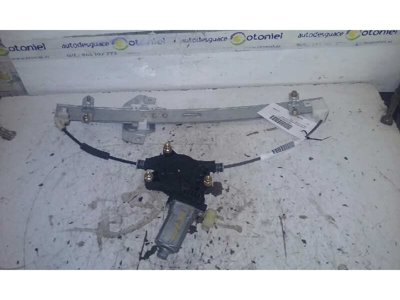Recambio de elevalunas delantero izquierdo para kia rio 1.5 crdi referencia OEM IAM 824011G010 2 PINES 5P