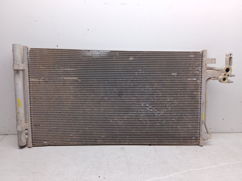 Recambio de condensador / radiador aire acondicionado para jaguar e-pace (x540) 2.0 d150 referencia OEM IAM J9C319710AA  