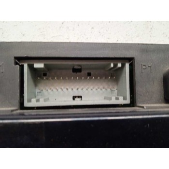 Recambio de cuadro instrumentos para renault scenic ii 1.5 dci diesel referencia OEM IAM 8200704463 8200704463A P8200704463A