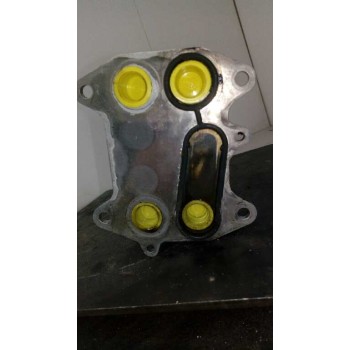 Recambio de enfriador aceite motor para audi a3 (8p) 1.6 tdi referencia OEM IAM 03L117021C  