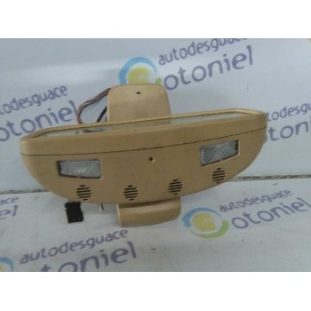 Recambio de espejo interior para mercedes-benz clase s (w220) berlina 500 (220.075) referencia OEM IAM   