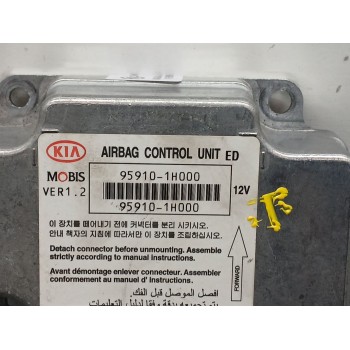 Recambio de centralita airbag para kia cee´d sporty wagon ex referencia OEM IAM 959101h000  