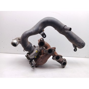 Recambio de turbocompresor para seat leon (1p1) reference referencia OEM IAM GT17491A  03g253014h