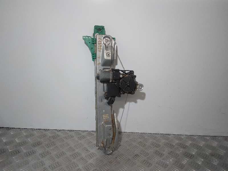 Recambio de elevalunas trasero izquierdo para opel astra j lim. cosmo referencia OEM IAM 981281103 7 PINES 