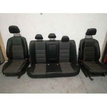 JUEGO ASIENTOS COMPLETO MIXTO ISOFIX