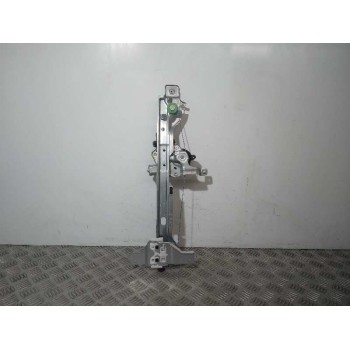 Recambio de elevalunas trasero izquierdo para peugeot 3008 allure referencia OEM IAM 9682808780 6 PINES 