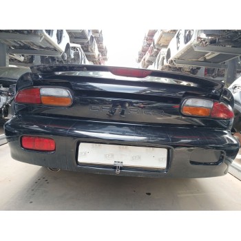 Recambio de paragolpes trasero para chevrolet camaro 3.8 referencia OEM IAM 12335528  