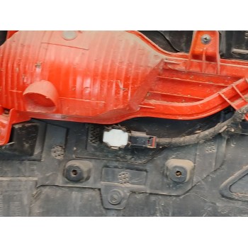 Recambio de paragolpes trasero para opel mokka / mokka x (j13) 1.4 4x4 (_76) referencia OEM IAM   