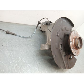 Recambio de mangueta delantera derecha para nissan qashqai iii (j12) 1.3 dig-t referencia OEM IAM OA209210218 173819099600 