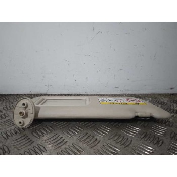 Recambio de parasol derecho para toyota corolla (e18) referencia OEM IAM   