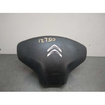 Recambio de kit airbag para citroën c-elysée exclusive referencia OEM IAM 96743879ZD sin pretensores 