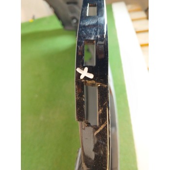 Recambio de paragolpes delantero para tesla model x (5yjx) 90d awd referencia OEM IAM 103483000H  