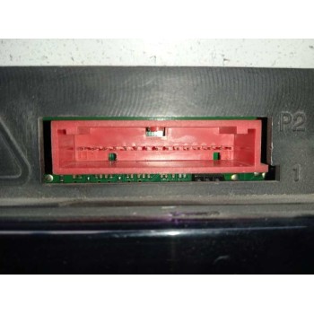 Recambio de cuadro instrumentos para renault scenic ii 1.5 dci diesel referencia OEM IAM 8200704463 8200704463A P8200704463A