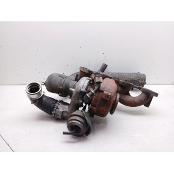 Recambio de turbocompresor para seat leon (1p1) reference referencia OEM IAM GT17491A  03g253014h
