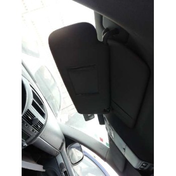 Recambio de parasol izquierdo para volkswagen touareg (7la) tdi r5 referencia OEM IAM 7l6957551ac  