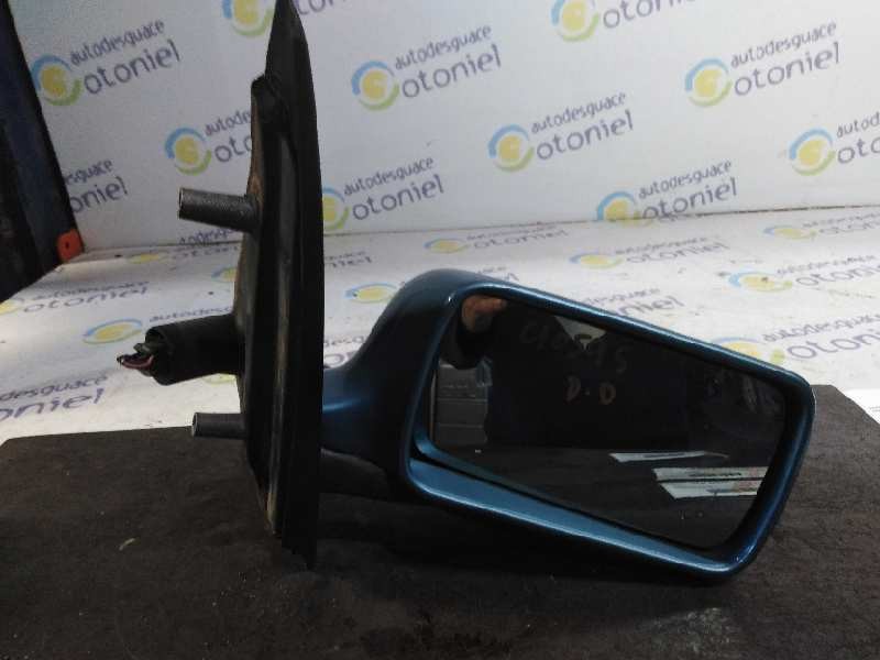 Recambio de retrovisor derecho para alfa romeo 145 1.6 t.spark referencia OEM IAM  7 CABLES AZUL