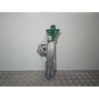 Recambio de elevalunas trasero izquierdo para opel astra j lim. cosmo referencia OEM IAM 981281103 7 PINES 