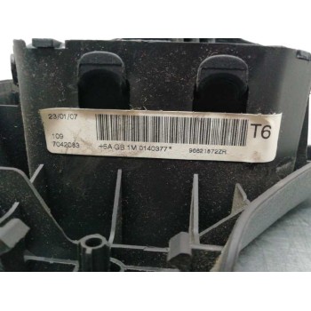 Recambio de airbag delantero izquierdo para peugeot 307 break/sw (s2) sw referencia OEM IAM 96821872ZR  