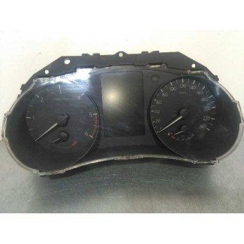 Recambio de cuadro instrumentos para nissan qashqai (j11) acenta referencia OEM IAM 4EL3C  