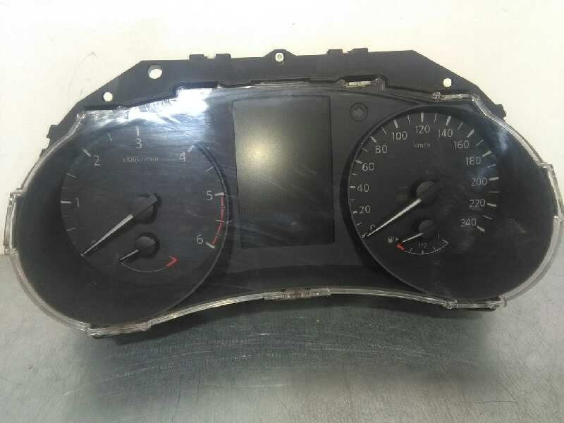 Recambio de cuadro instrumentos para nissan qashqai (j11) acenta referencia OEM IAM 4EL3C  