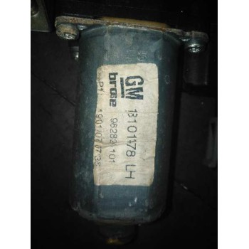 Recambio de elevalunas delantero izquierdo para opel astra gtc 1.6 16v referencia OEM IAM 1311478LH ELECTRICO 6 PIN 3P