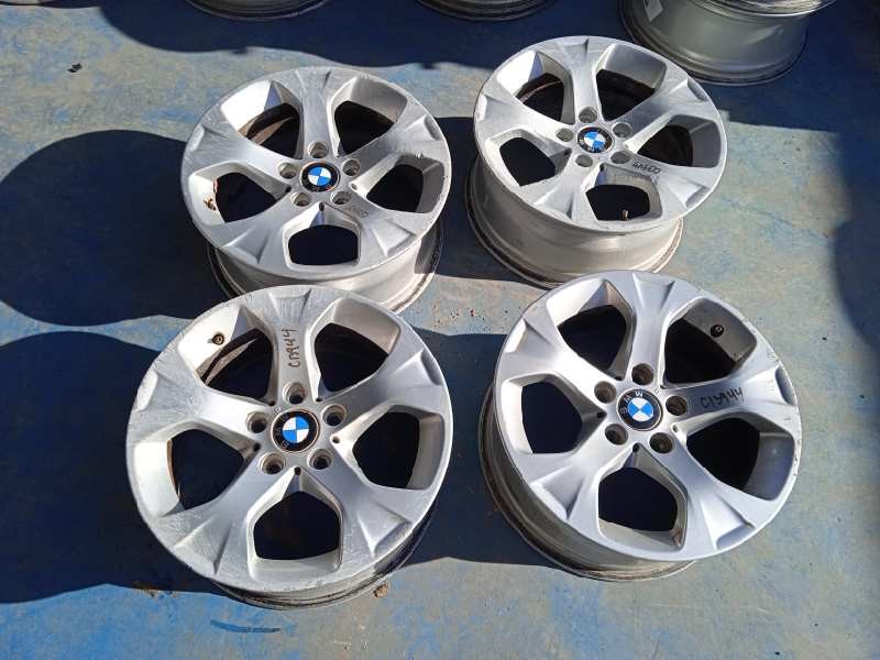Recambio de juego llantas para bmw x1 (e84) 2.0 turbodiesel cat referencia OEM IAM 71/2JX17 EH2 X4 17