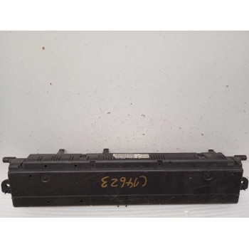 Recambio de cuadro instrumentos para renault scenic ii 1.5 dci diesel referencia OEM IAM 8200704463 8200704463A P8200704463A