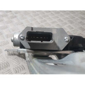 Recambio de elevalunas trasero izquierdo para peugeot 3008 allure referencia OEM IAM 9682808780 6 PINES 