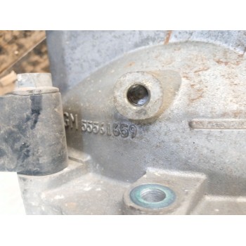 Recambio de caja cambios para opel insignia berlina 2.0 cdti cat referencia OEM IAM GM55561659  