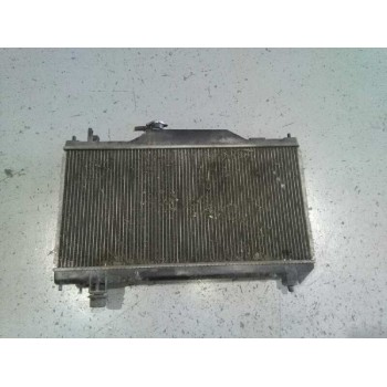 Recambio de radiador agua para toyota avensis berlina (t 22) 1.8 sol (4-ptas.) referencia OEM IAM 4221722570  