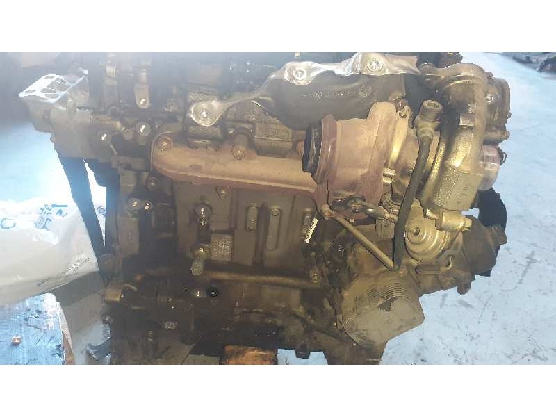 Recambio de motor casco para ford focus lim. (cb4) 1.6 tdci cat referencia OEM IAM   