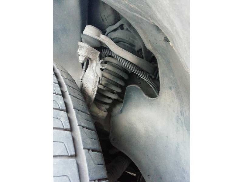 Recambio de amortiguador delantero izquierdo para volkswagen touareg (7la) tdi r5 referencia OEM IAM 7l6413031l NORMAL 