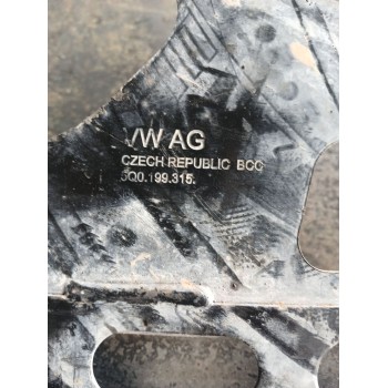 Recambio de puente delantero para seat leon (5f1) style visio edition referencia OEM IAM   