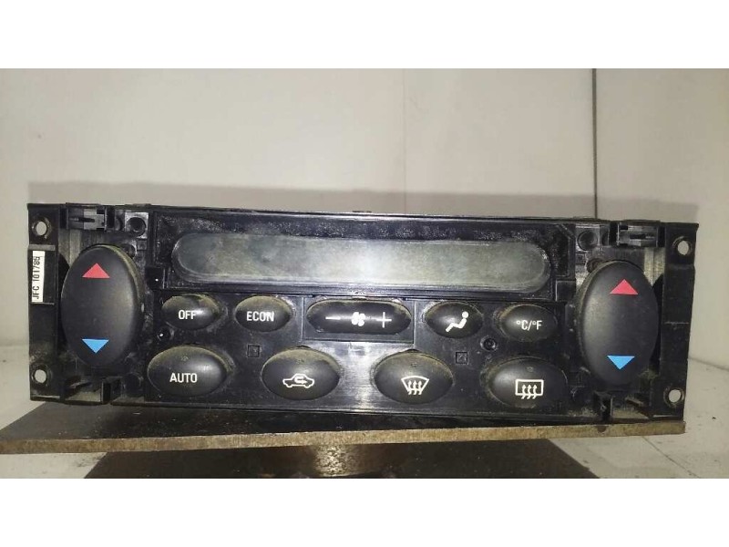 Recambio de mando climatizador para mg serie 75 (j/rj) classic referencia OEM IAM MF1464308910  