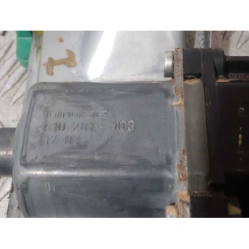 Recambio de elevalunas trasero izquierdo para opel astra j lim. cosmo referencia OEM IAM 981281103 7 PINES 