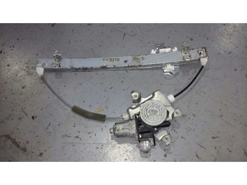 Recambio de elevalunas delantero derecho para nissan juke (f15) acenta referencia OEM IAM   2 PINS