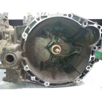Recambio de caja cambios para peugeot 307 cc (s2) sport referencia OEM IAM 9643921680 B 198.000KM 6V