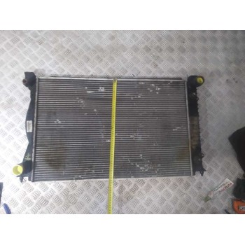 Recambio de radiador agua para audi a6 allroad quattro (4fh) 3.0 tdi referencia OEM IAM 4F0121251P AUTOMATICO 