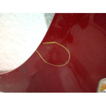 Recambio de aleta delantera izquierda para seat altea xl (5p5) 1.9 tdi referencia OEM IAM  GOLPE PEQUEÑO. 