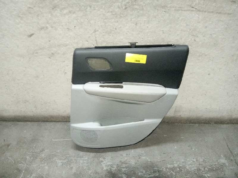 Recambio de guarnecido puerta trasera derecha para peugeot 3008 allure referencia OEM IAM   