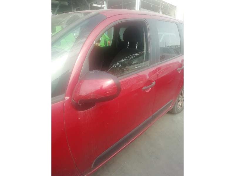 Recambio de puerta delantera izquierda para citroën c3 picasso sx referencia OEM IAM   